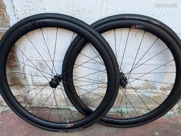 Lapierre Paire roues carbon Wheels usato