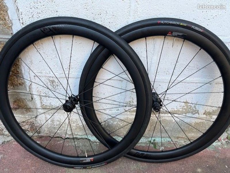 Lapierre Paire roues carbon Wheels usato