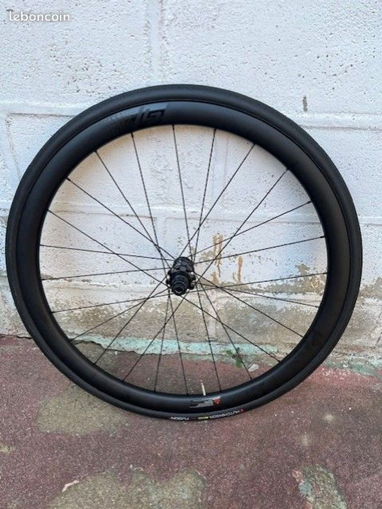 Used Lapierre Paire roues carbon bike — image 2 of 3