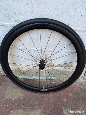 Used Lapierre Paire roues carbon bike — image 3 of 3