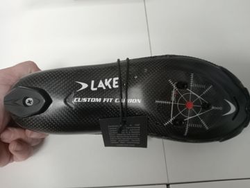 Used Lake CX403 bike — image 2 of 2