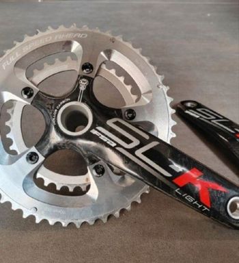 Fsa, Pédalier  carbone SLk bb30