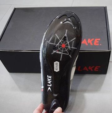 Używany Lake TX312 Triathlon Shoes bike — zdjęcie 3 z 3