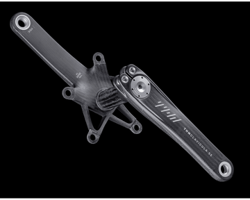 Gebrauchtes Thm-Carbones THM Clavicula Crank with Power Meter 2025 bike — Bild 2 von 2