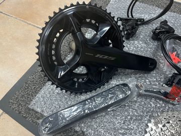Used Shimano 105 R7120 Disc bike — image 2 of 2