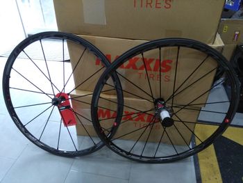 Fulcrum, Racing Zero Carbon Zapata