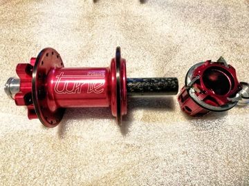 Použité Tune Hubs bike — obrázek 2 z 3