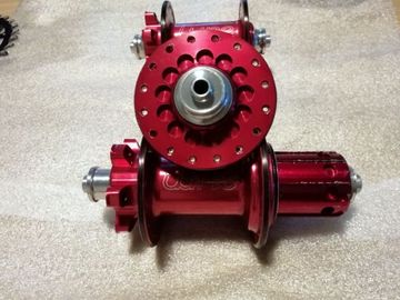 Použité Tune Hubs bike — obrázek 3 z 3