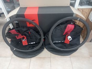 Fulcrum, Speed 42 Disc