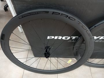 Used PROTOTYPE Pro Tour Disc 5 Wheelset bike — image 2 of 2