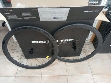 Gebrauchtes PROTOTYPE Pro Tour Disc 5 Wheelset Wheels