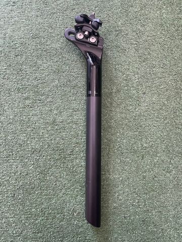 Used BLKTEC Tija Sillín Carbono 27.2 bike — image 1 of 3