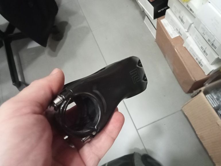 Used BLKTEC M2 Carbon Stem bike — image 2 of 2