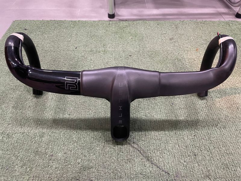 BLKTEC R5 Integrated Handlebar Cockpit de segunda mano