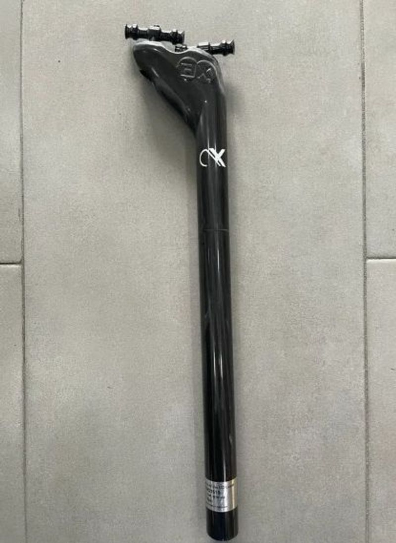 Used Ax-Lightness AX Lightness Daedalus Saddle Saddles & Seatposts
