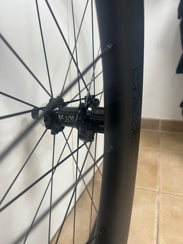 Używany Vision SC45 Disc bike — zdjęcie 2 z 2
