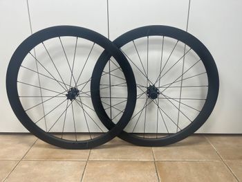 Gebrauchtes Vision SC45 Disc Wheels