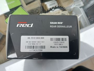 Used Sram Red 22 Rear Derailleur bike — image 2 of 2