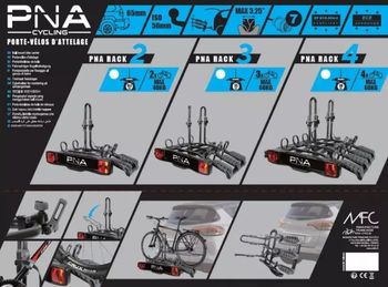 Gebrauchtes PNA RACK 2 2024 bike — Bild 2 von 2