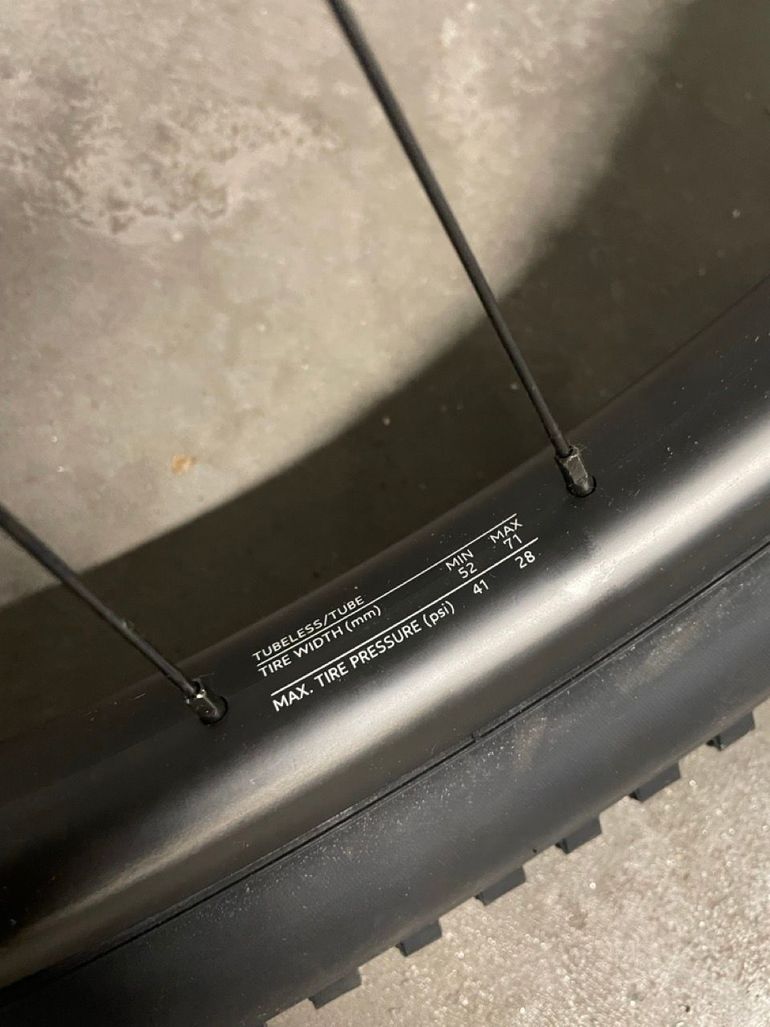 Used Orbea OQUO MP30-Team 2024 bike — image 5 of 6