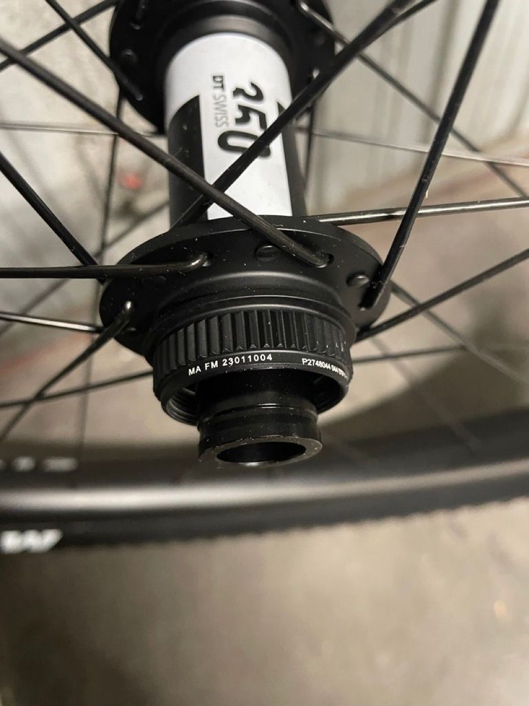 Used Orbea OQUO MP30-Team 2024 bike — image 6 of 6
