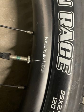 Used Orbea OQUO MP30-Team 2024 bike — image 4 of 6