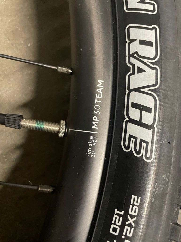 Used Orbea OQUO MP30-Team 2024 bike — image 4 of 6