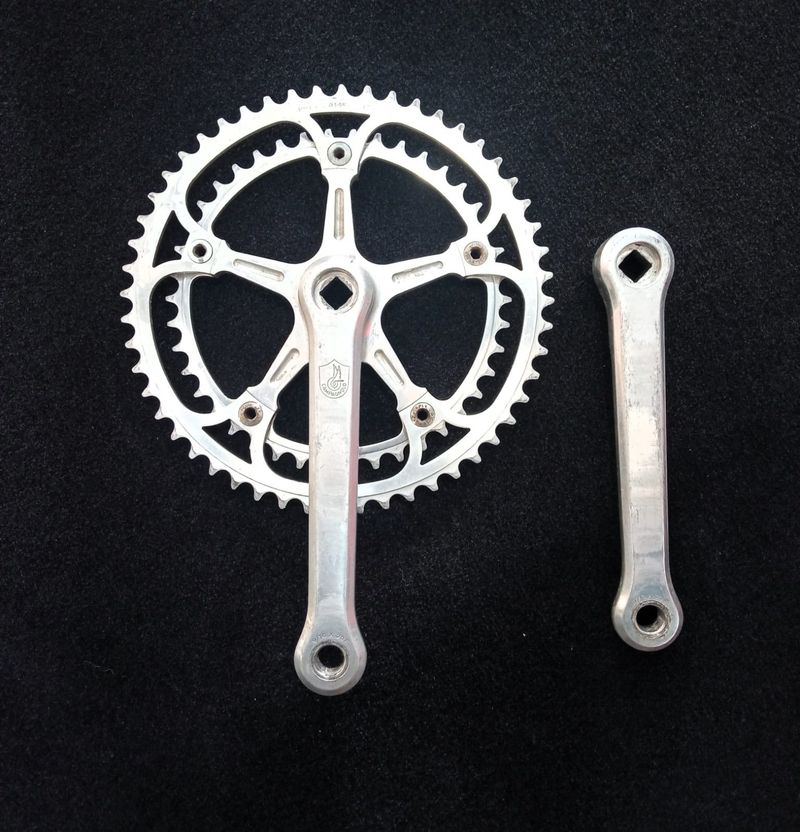 Gebrauchtes Campagnolo Strada 1982 Drivetrain & Pedals