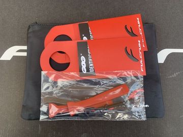 Gebrauchtes Fulcrum Wind 57 Disc Wheelset bike — Bild 2 von 2