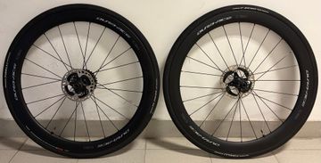 Gebrauchtes 2024 Shimano Dura-Ace C50 Carbon Tubular Wheel bike — Bild 3 von 6