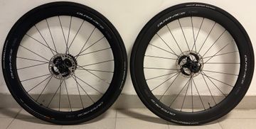 Gebrauchtes 2024 Shimano Dura-Ace C50 Carbon Tubular Wheel bike — Bild 4 von 6