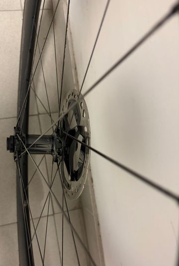 Gebrauchtes 2024 Shimano Dura-Ace C50 Carbon Tubular Wheel bike — Bild 6 von 6