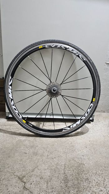 Mavic Mavic Cosmic Elite Disc Wheelset