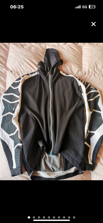 Assos, IJ Bonka Campionissimo Jacket
