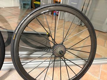 Brugt lightweight 2020 bike — billede 5 af 8