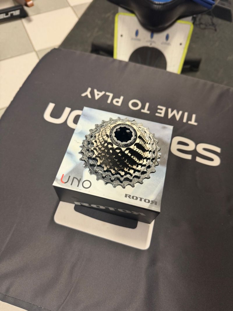 Used Rotor Pacco pignoni uno 2024 Drivetrain & Pedals