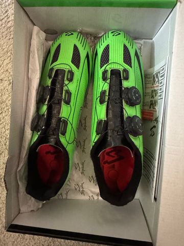 Gebrauchtes 2017 Scarpe Cycling Shoes