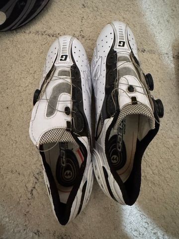 2018 Scarpe Cycling Shoes de segunda mano