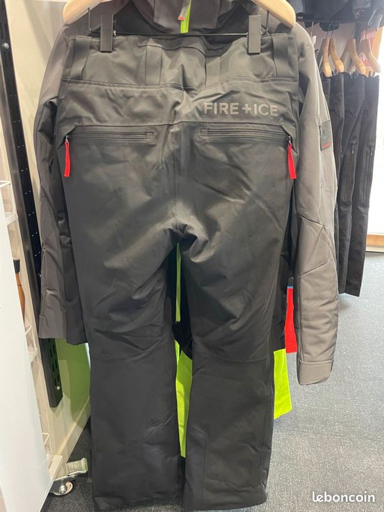 Used Bogner Fire+ICE SCOTT3-T bike — image 2 of 2