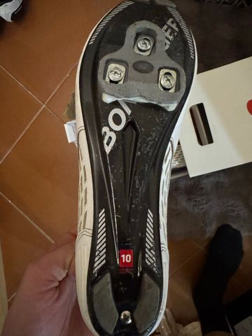 2017 scarpe bike de segunda mano — imagen 3 de 5