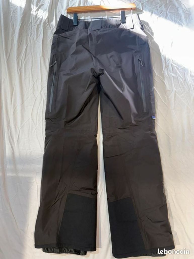 Used Patagonia M's Insulated Powder Town bike — image 3 of 3