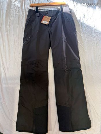 Used Patagonia M's Insulated Powder Town bike
