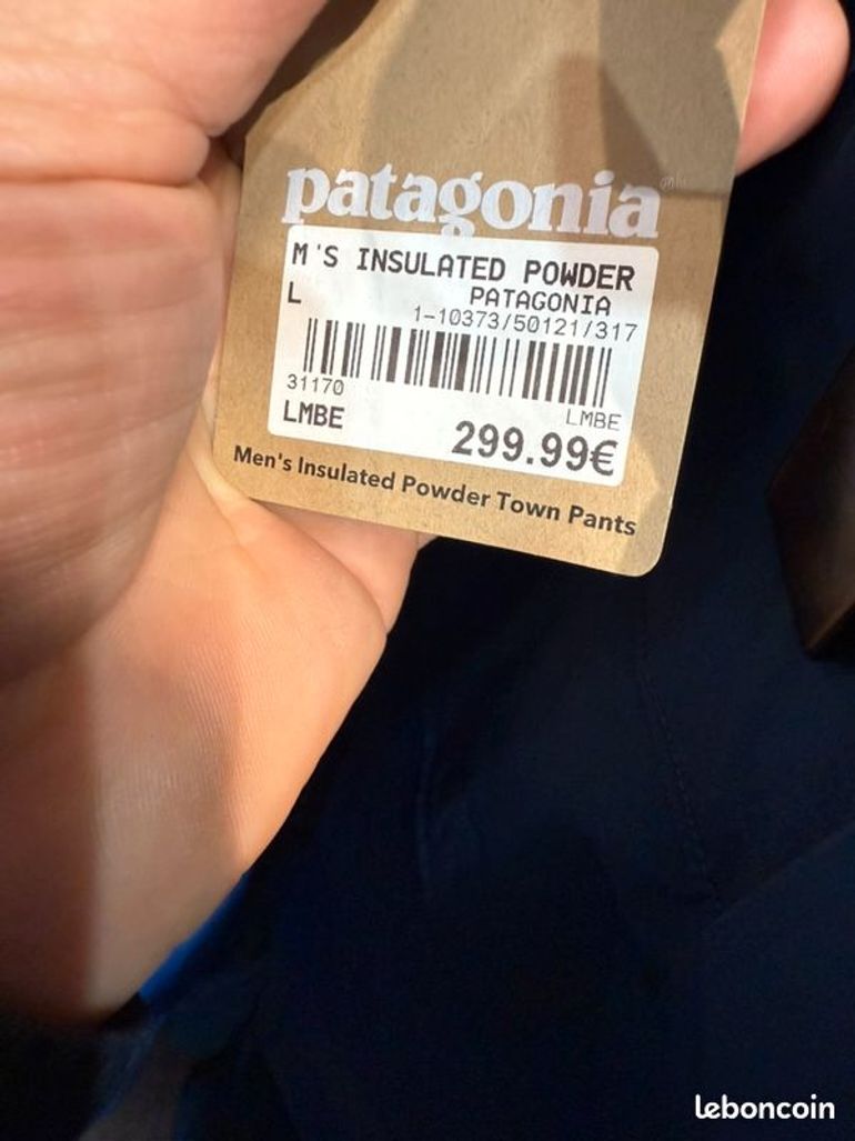 Used Patagonia Men's Insulated Powder bike — image 3 of 3