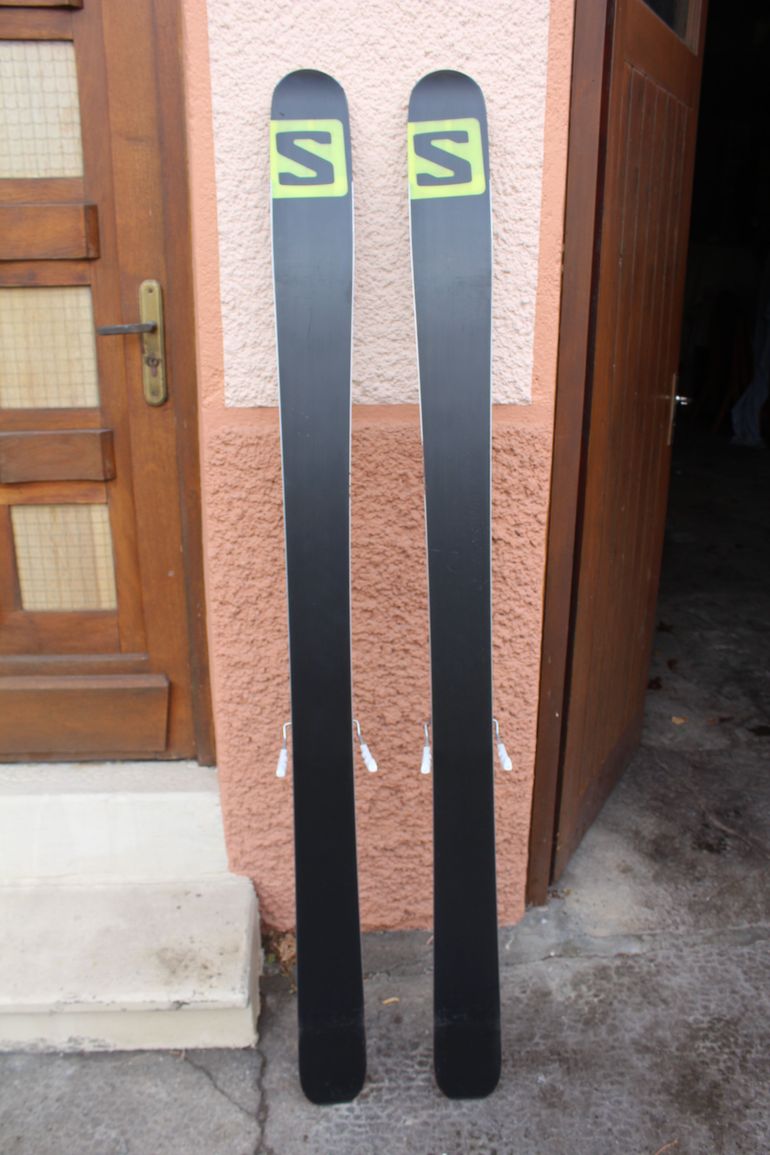 Used Salomon Q105 bike — image 4 of 4
