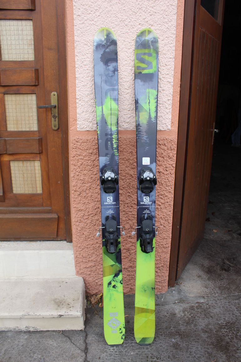 Used Salomon Q105 bike — image 1 of 4