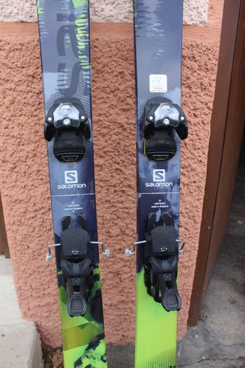 Used Salomon Q105 bike — image 2 of 4