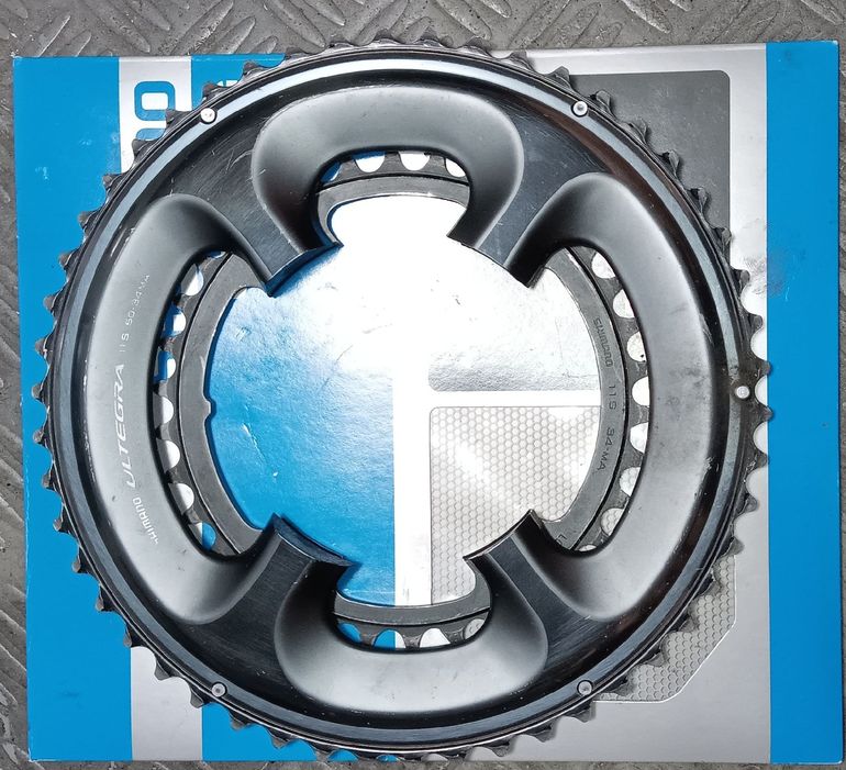 Used 2024 Shimano FC-RS510 50D-MS Chainring bike — image 1 of 2