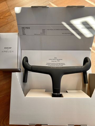 Gebrauchtes 2025 kreuza 380x130mm Cockpit