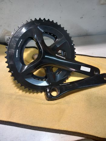 Used Shimano FC-SC510 Crankset bike — image 3 of 4