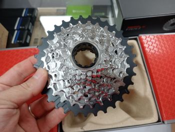 Used Sram Force XDR 10-33 XG1270 bike